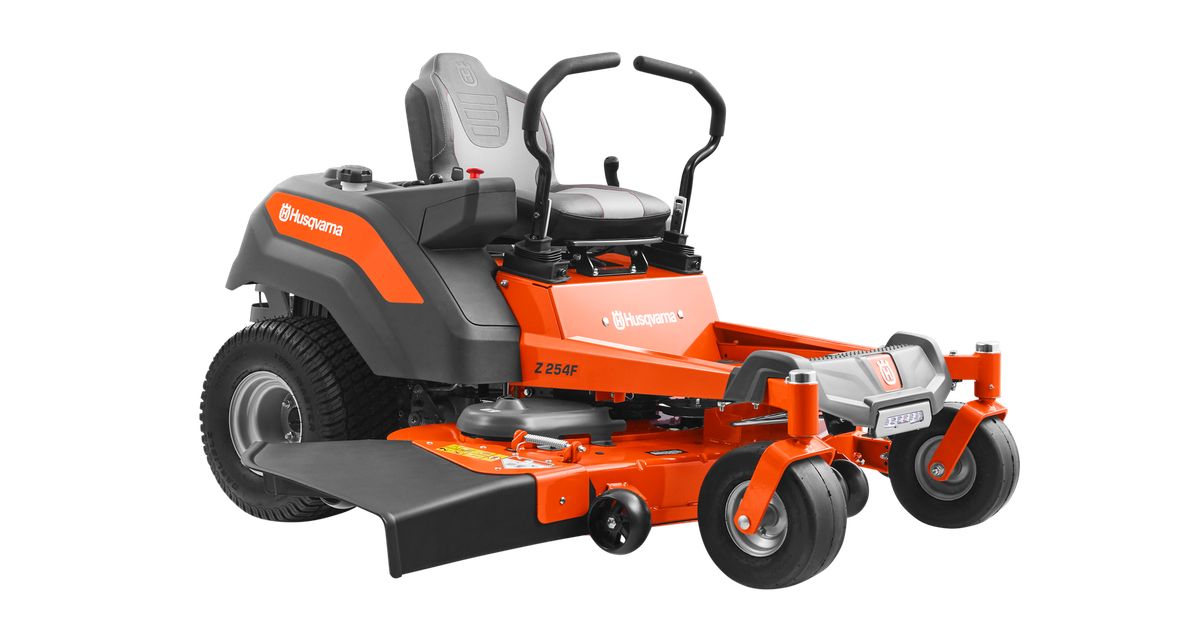 Husqvarna Z254F