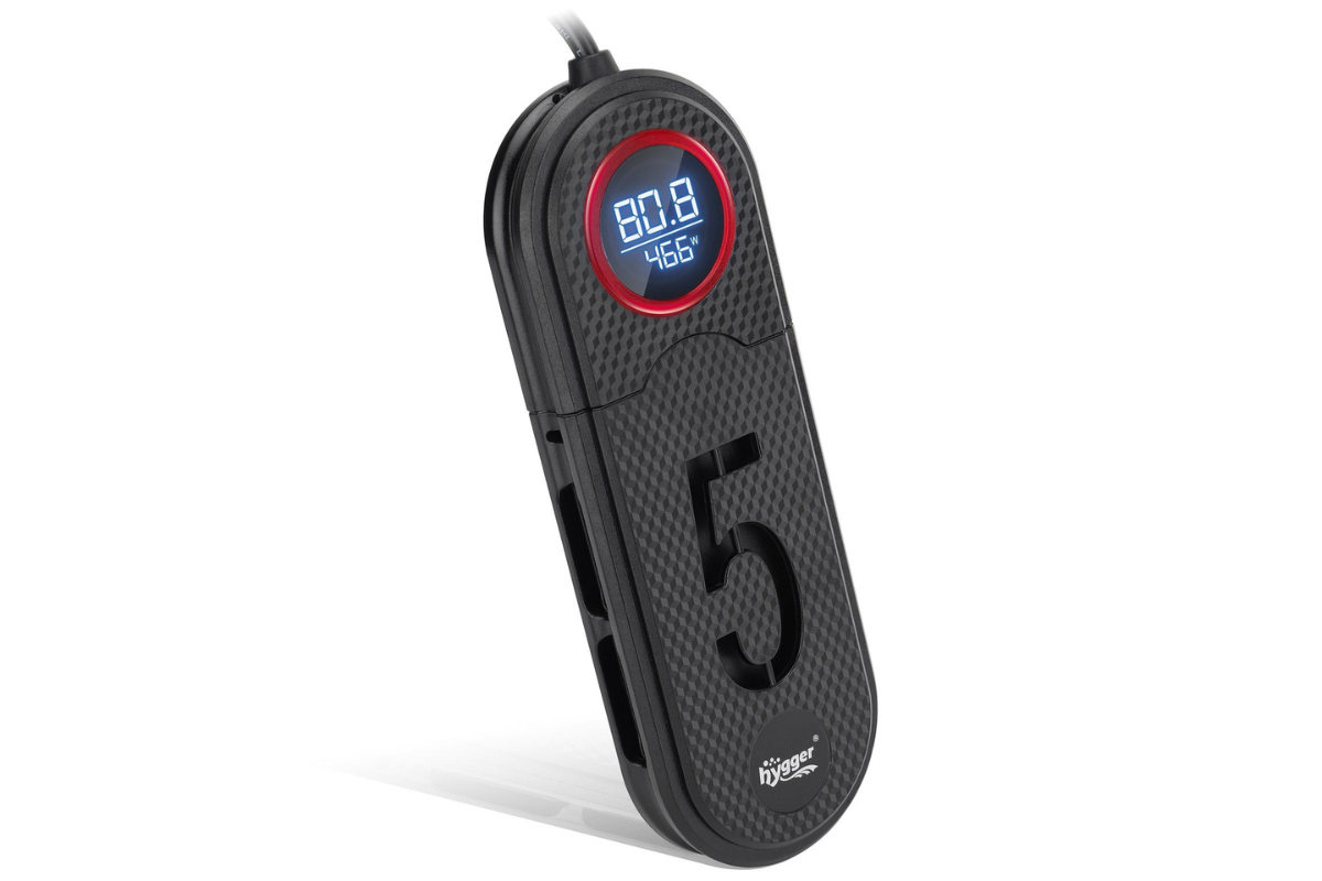 hygger 500W Titanium