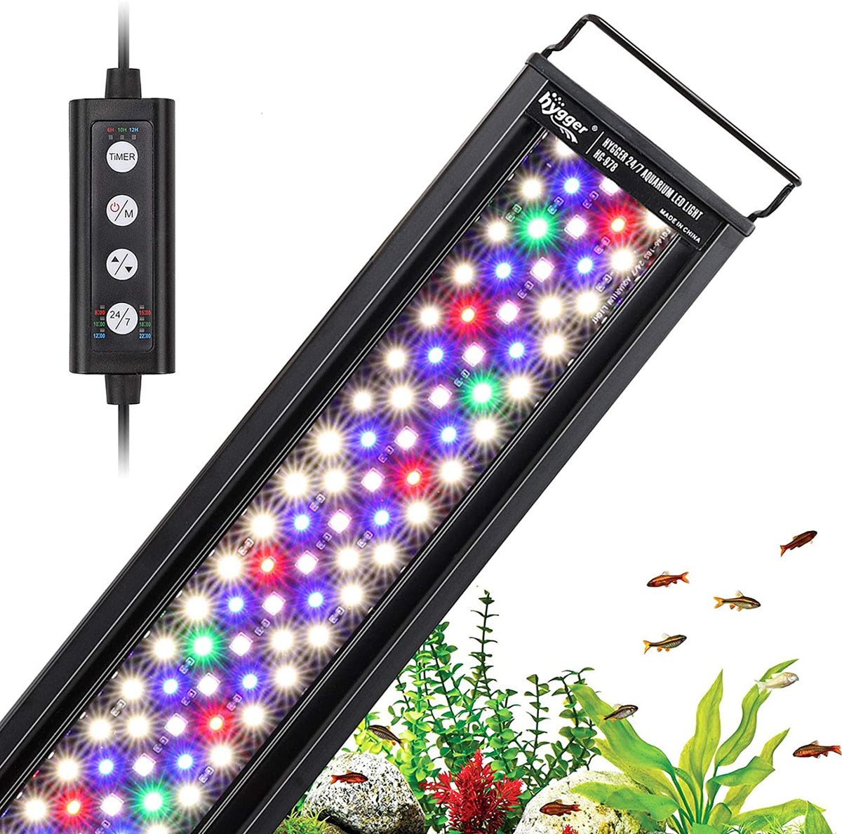 hygger Advanced Full Spectrum LED (978 series)