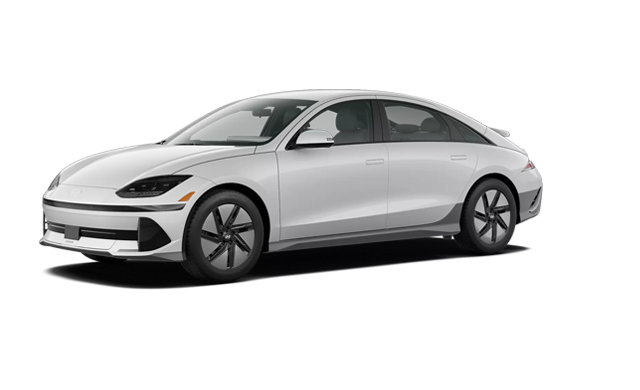 Hyundai Ioniq 6 Long Range RWD (2025)