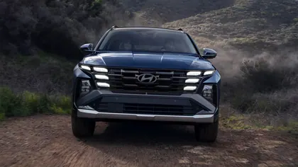 Hyundai Tucson (2026) — Hyundai