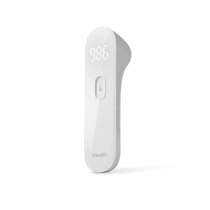 iHealth No-Touch Forehead Thermometer PT3