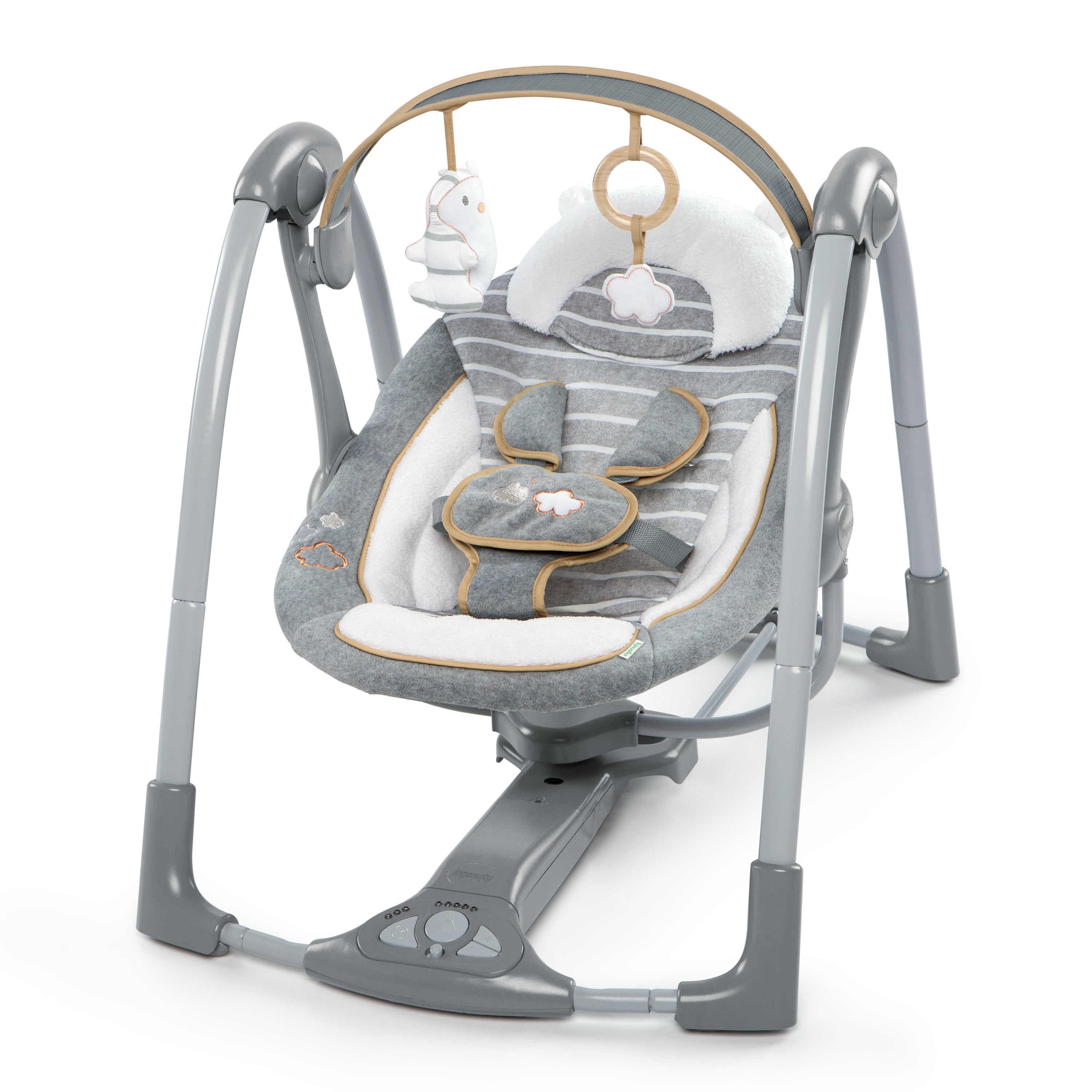 Ingenuity Boutique Collection Deluxe Swing 'n Go