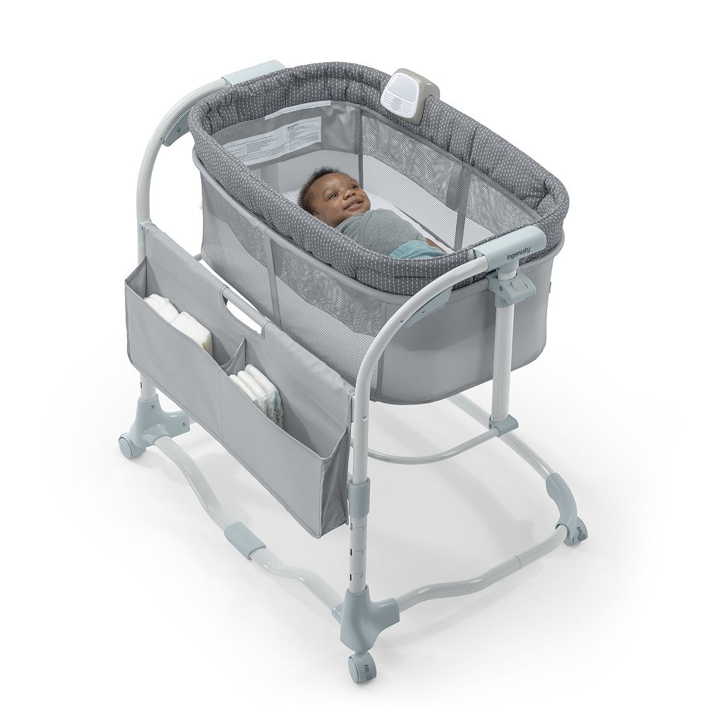 Ingenuity Dream & Grow Bedside Bassinet