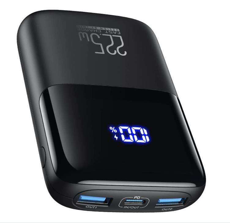 INIU B61 Power Bank 10,000mAh 22.5W
