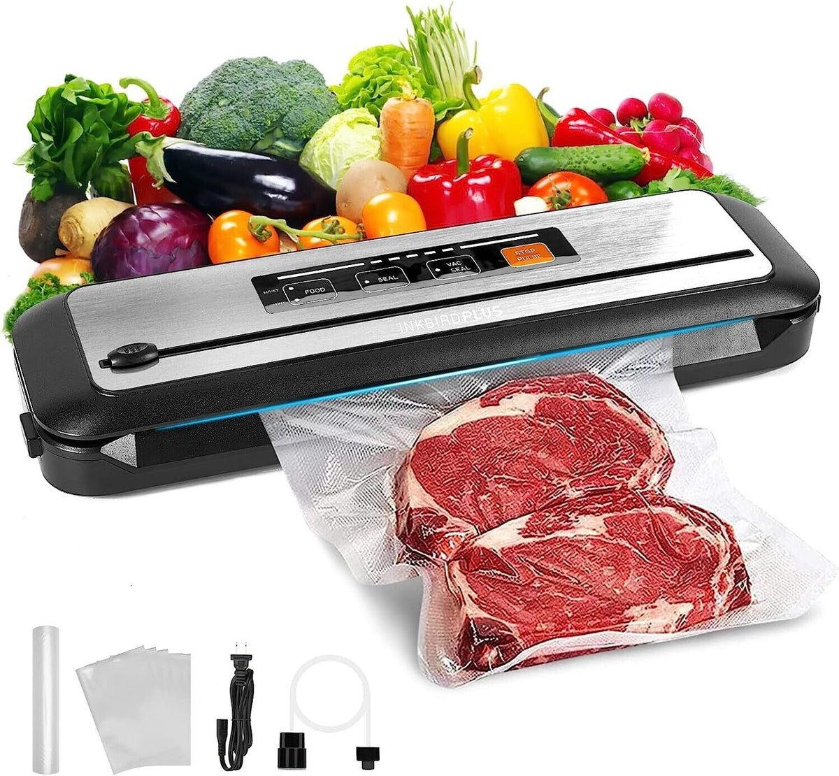 Inkbird INK-VS01 Vacuum Sealer