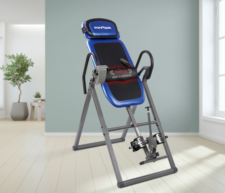Innova ITM4800 Heat and Massage Inversion Table