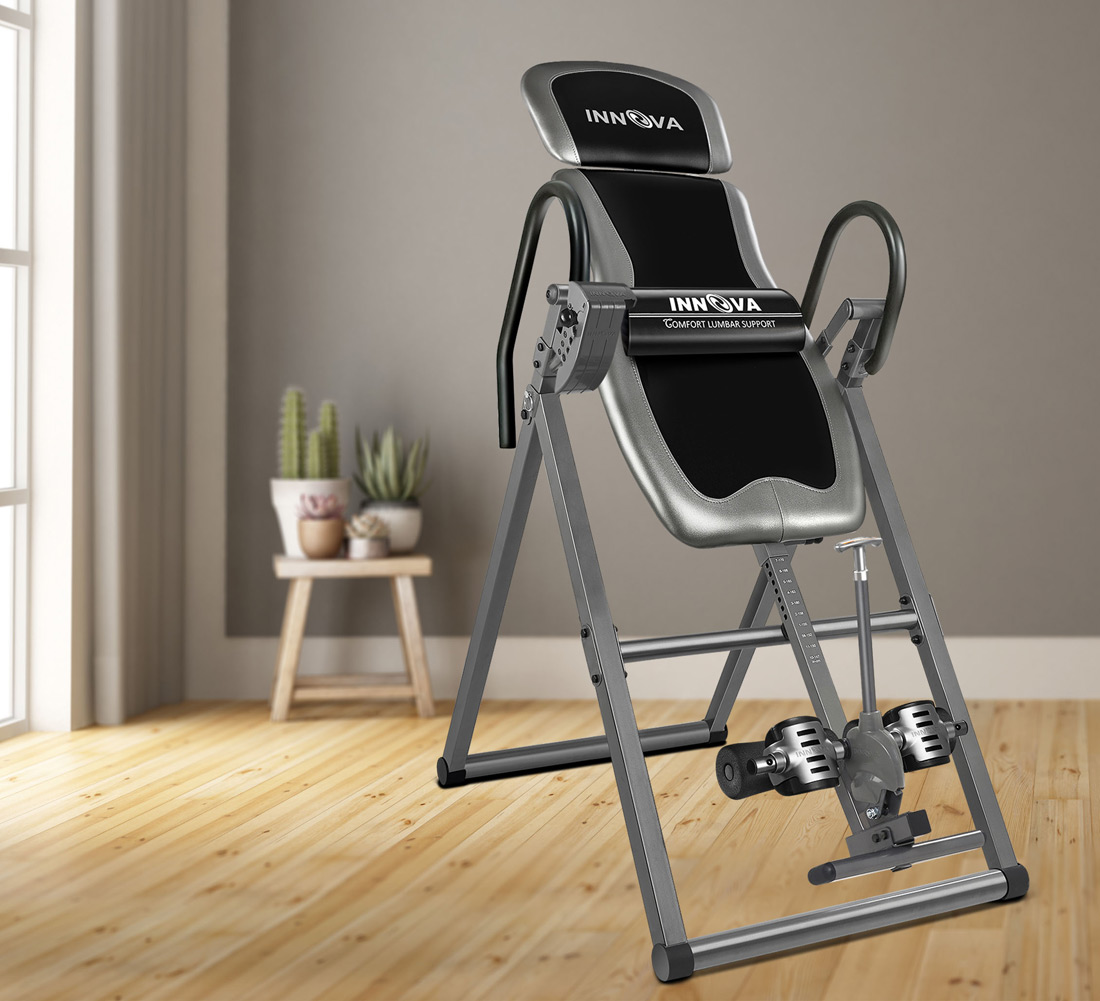 Innova ITX9600 Heavy Duty Deluxe Inversion Table