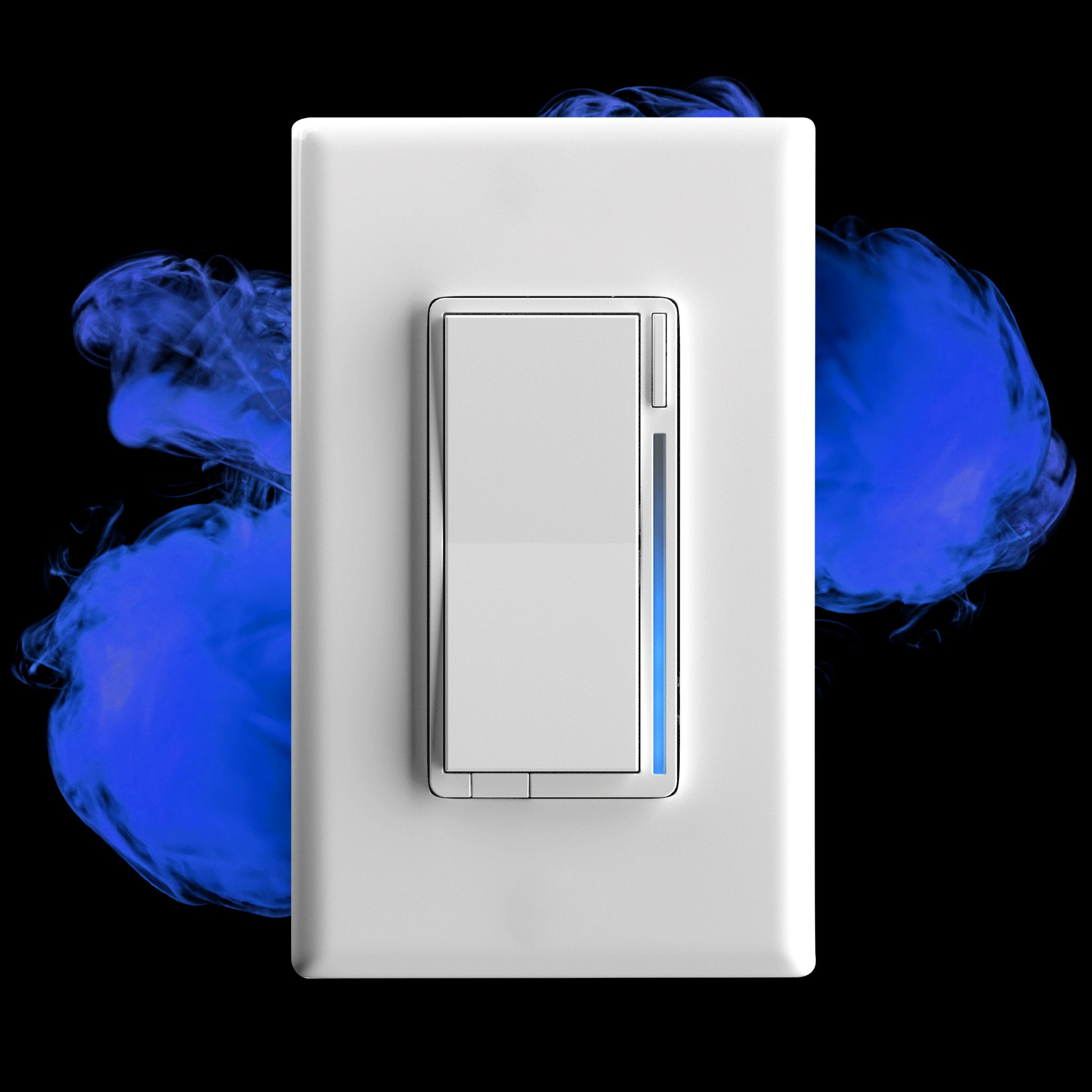 Inovelli Blue Series 2-1 Smart Switch/Dimmer (VZM31-SN)