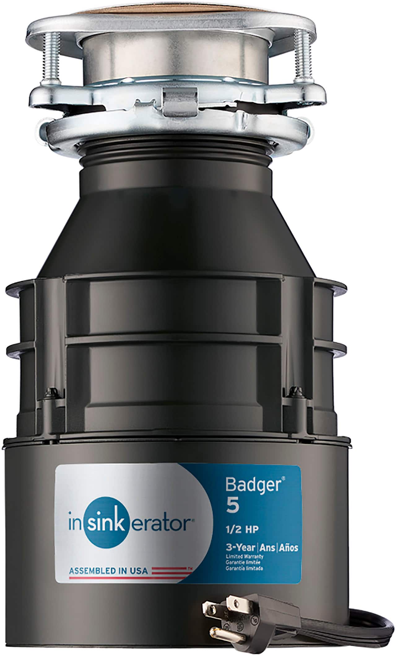 InSinkErator Badger 5