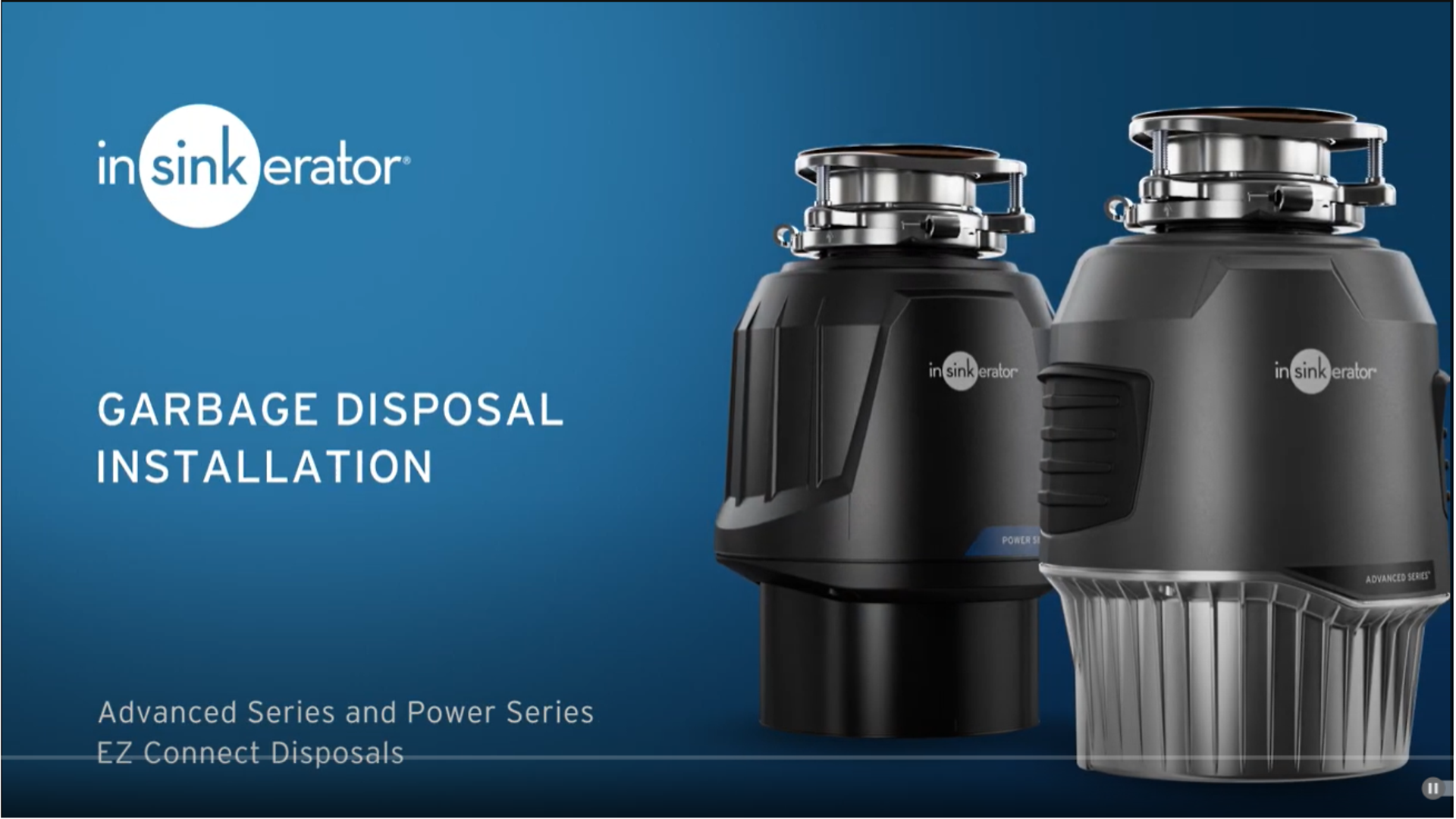 InSinkErator Evolution Compact