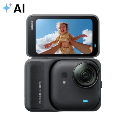 Insta360 GO Ultra — Insta360