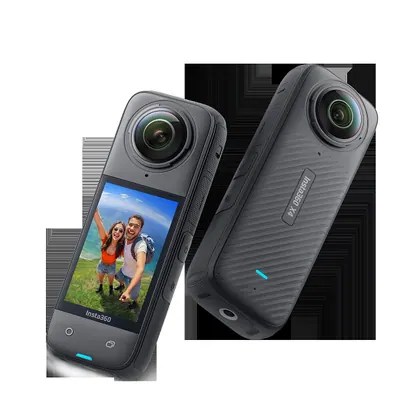 Insta360 X4 — Insta360