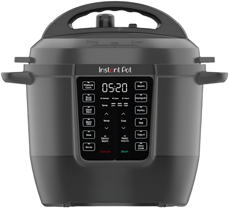 Instant Pot Rio 7-in-1 Multi-Cooker, 6 Quart