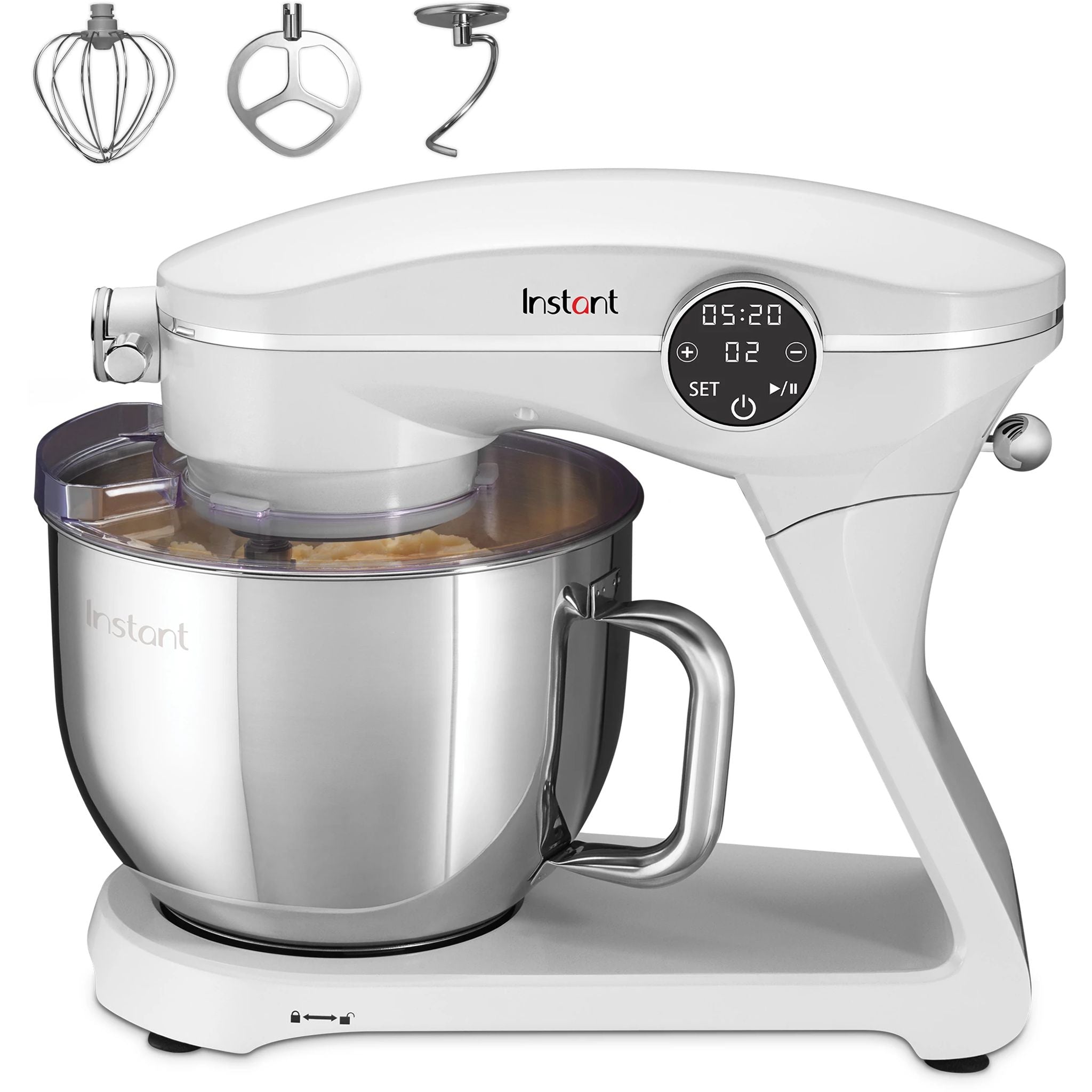 Instant 7.4-Qt Stand Mixer Pro