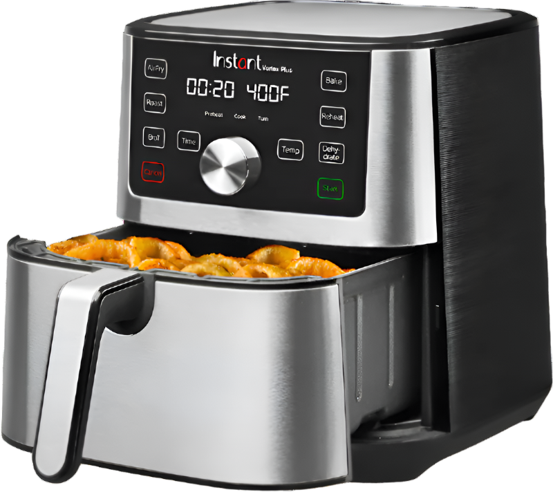 Instant Vortex Plus 6qt Air Fryer 6-in-1