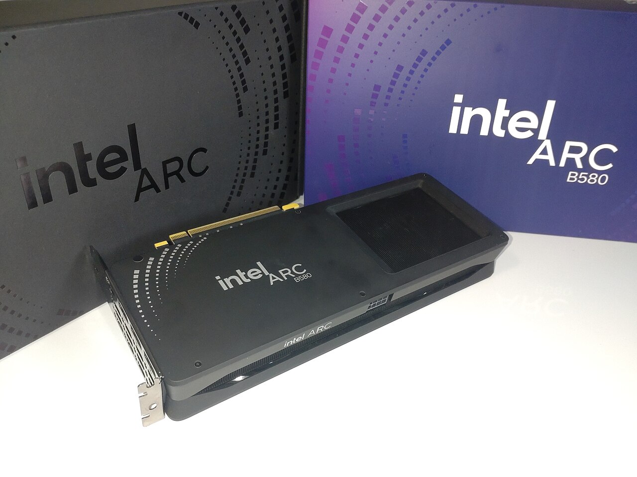 Intel Arc B580