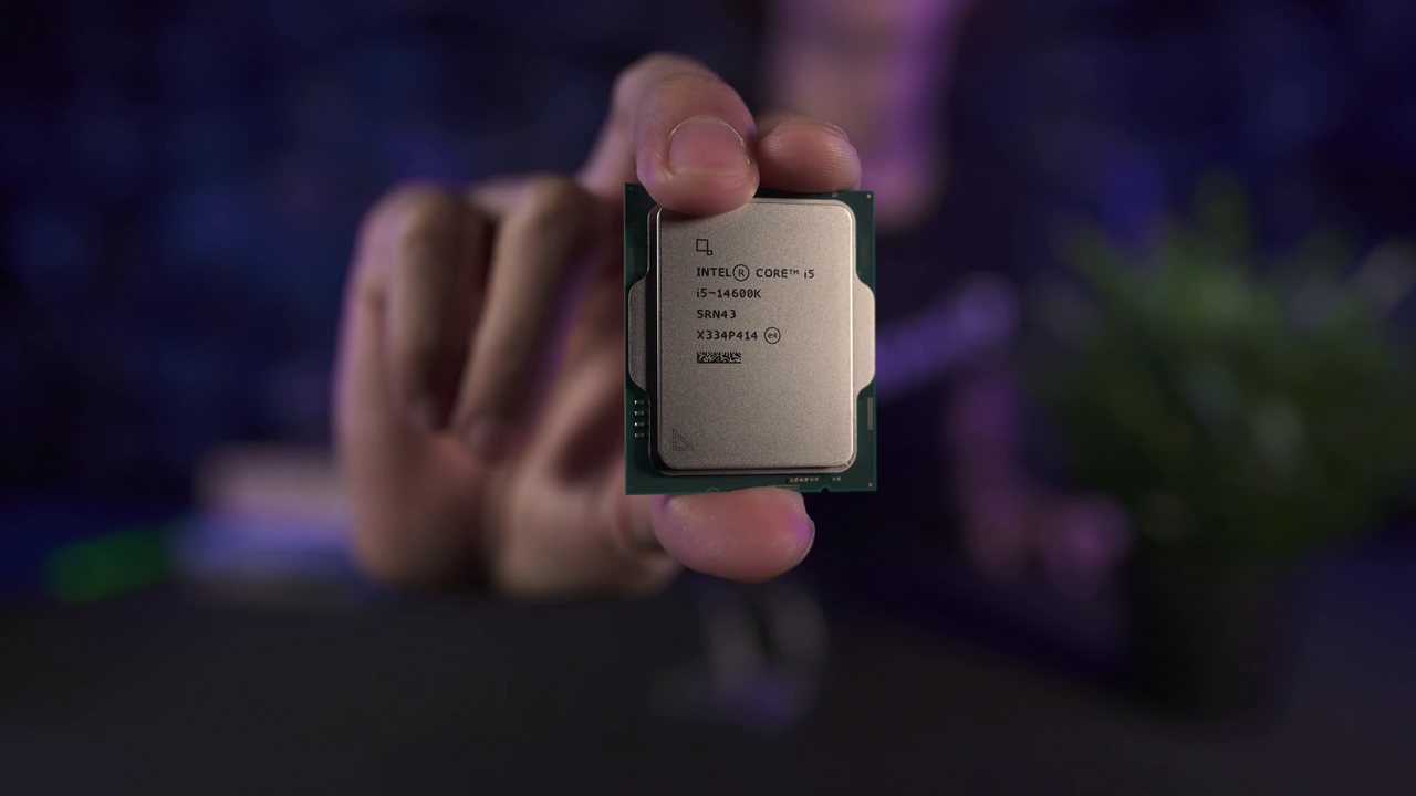 Intel Core i9-14900K