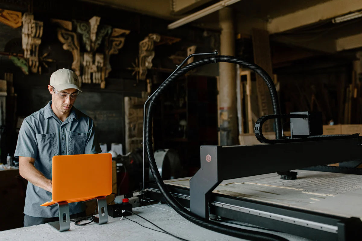 Inventables X-Carve Pro (4x4)