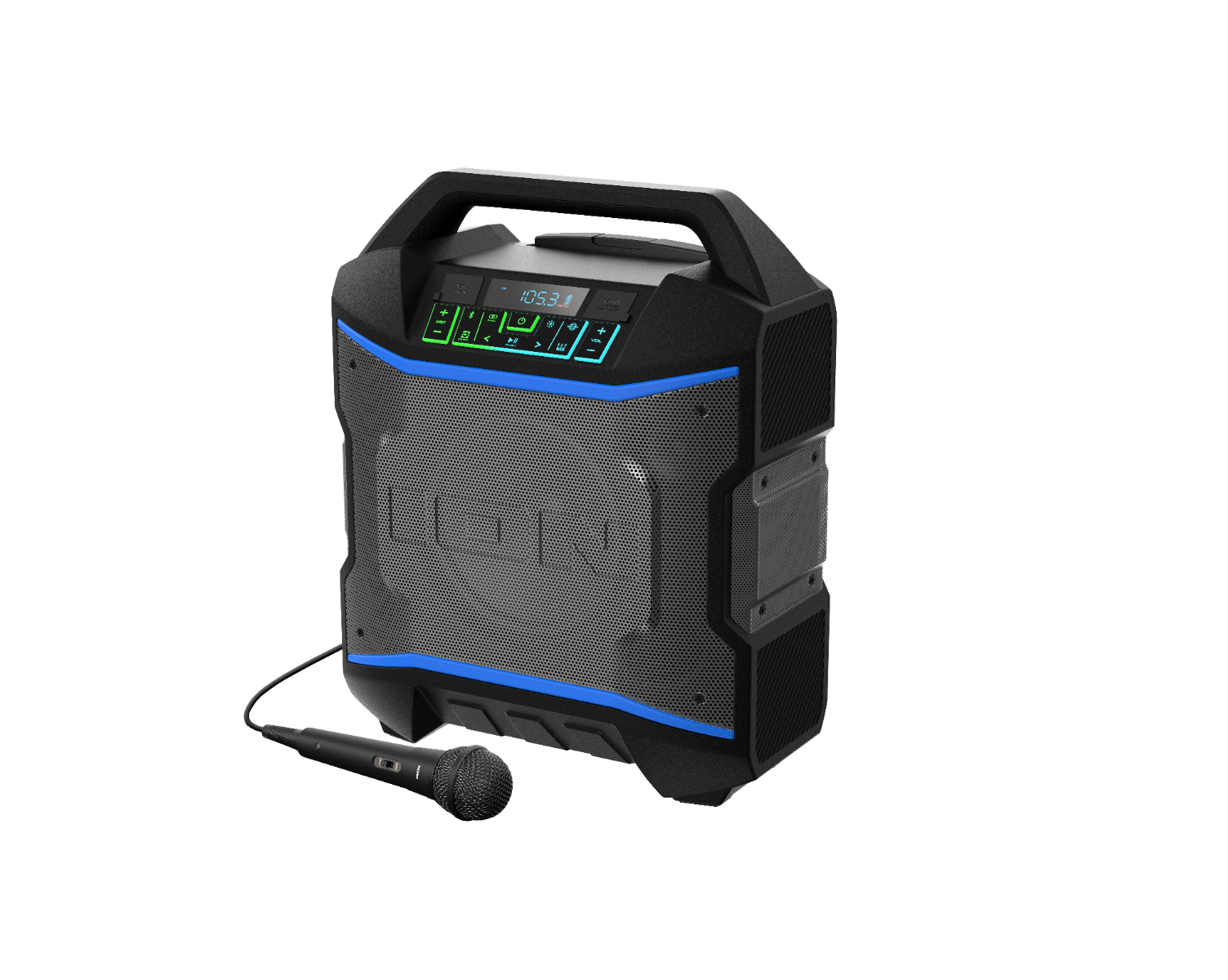 ION Audio Block Rocker