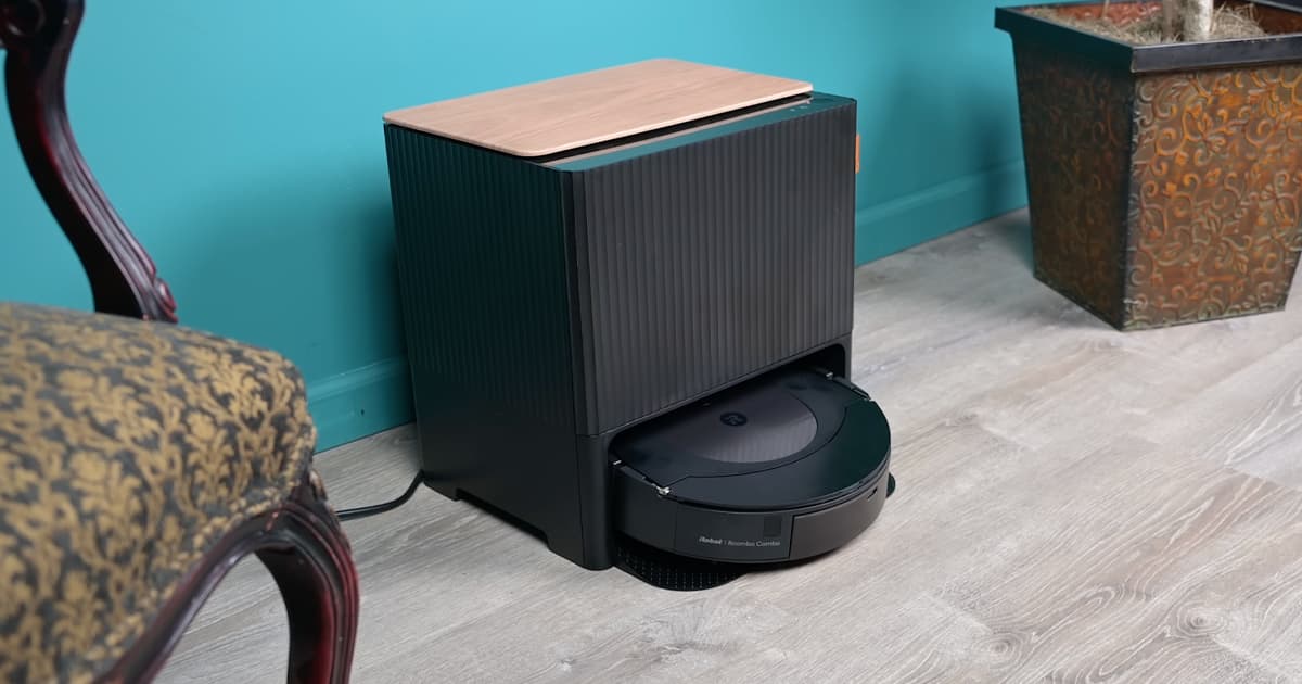 iRobot Roomba Combo j9+