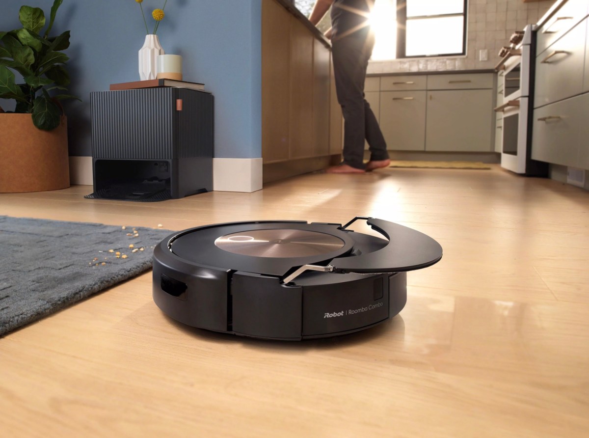 iRobot Roomba j9+