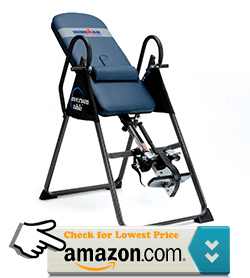 Ironman Gravity 4000 Inversion Table