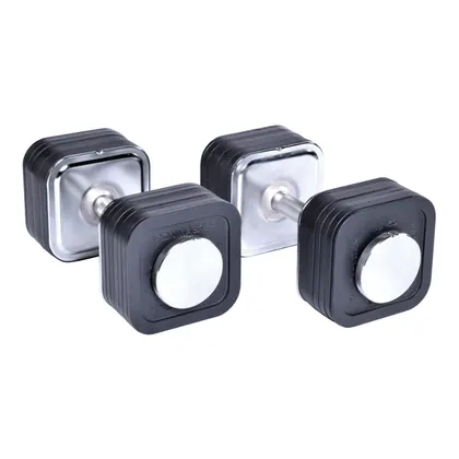 Ironmaster Quick-Lock Adjustable Dumbbell System (75 lb) — Ironmaster