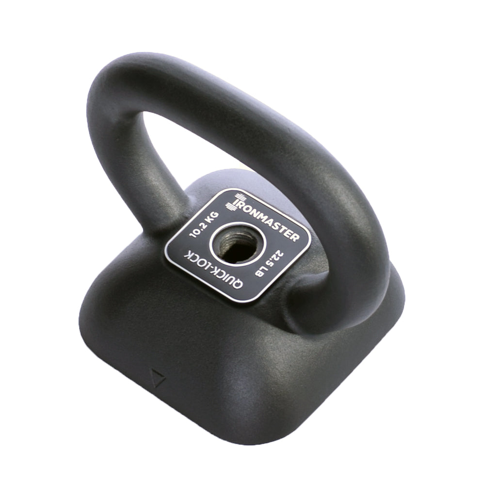 Ironmaster Quick-Lock Adjustable Kettlebell — Ironmaster
