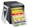 Ivation 9-Tray Countertop Digital Food Dehydrator