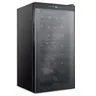 Ivation IVFWCC281LB 28-Bottle Compressor Wine Cooler