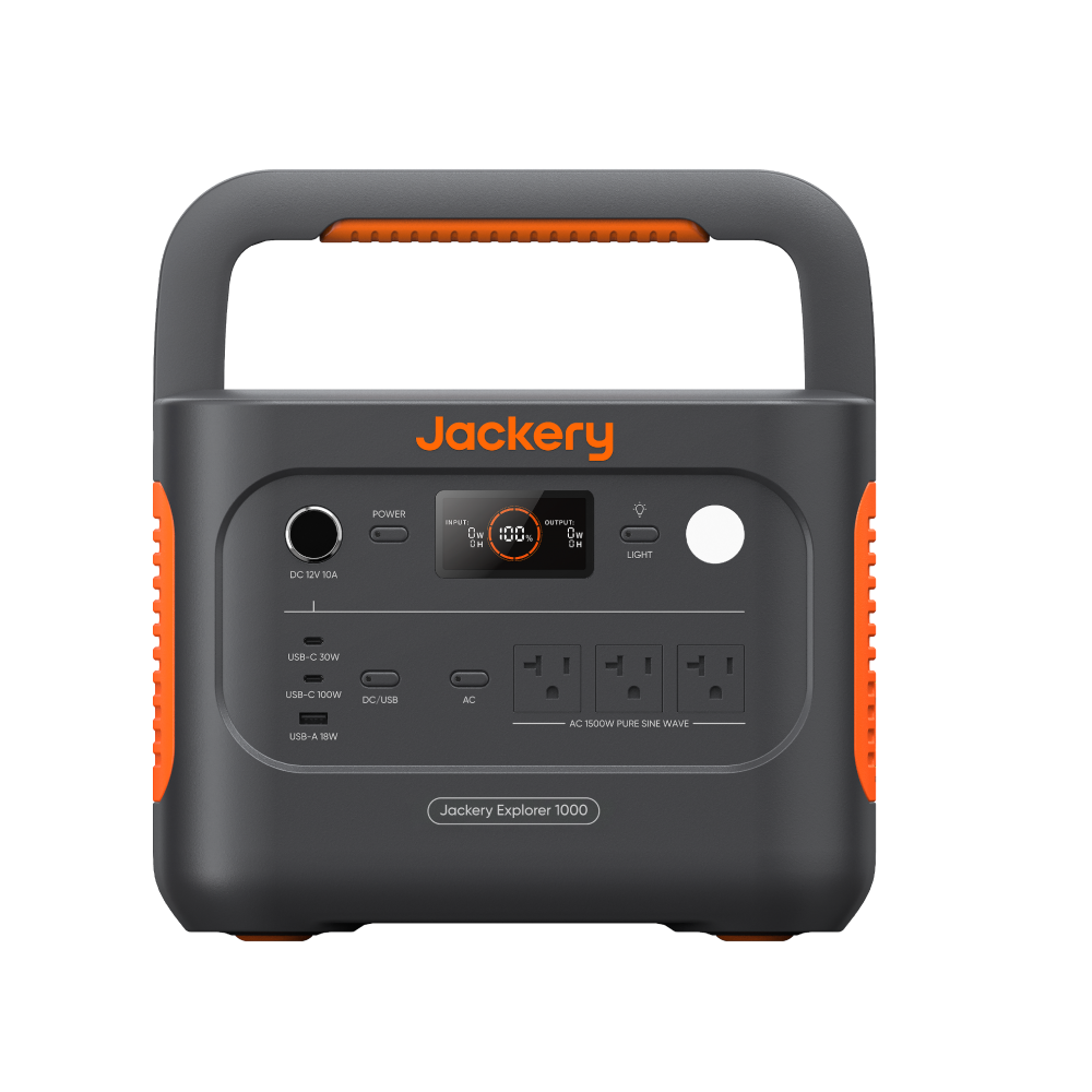 Jackery Explorer 1000 v2