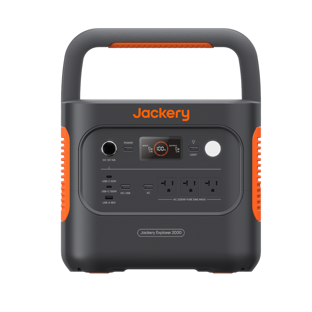 Jackery Explorer 2000 v2