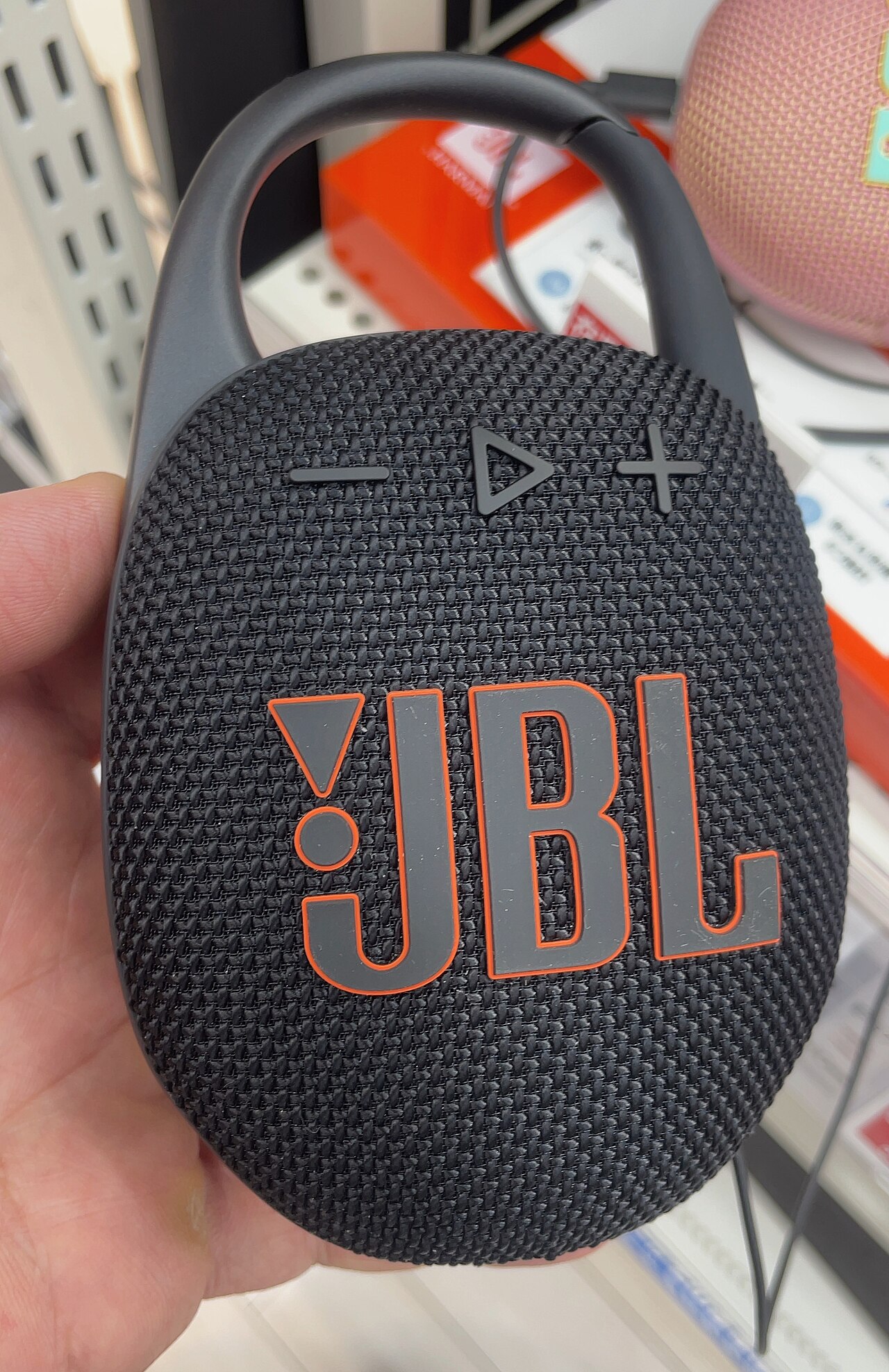 JBL Clip 5