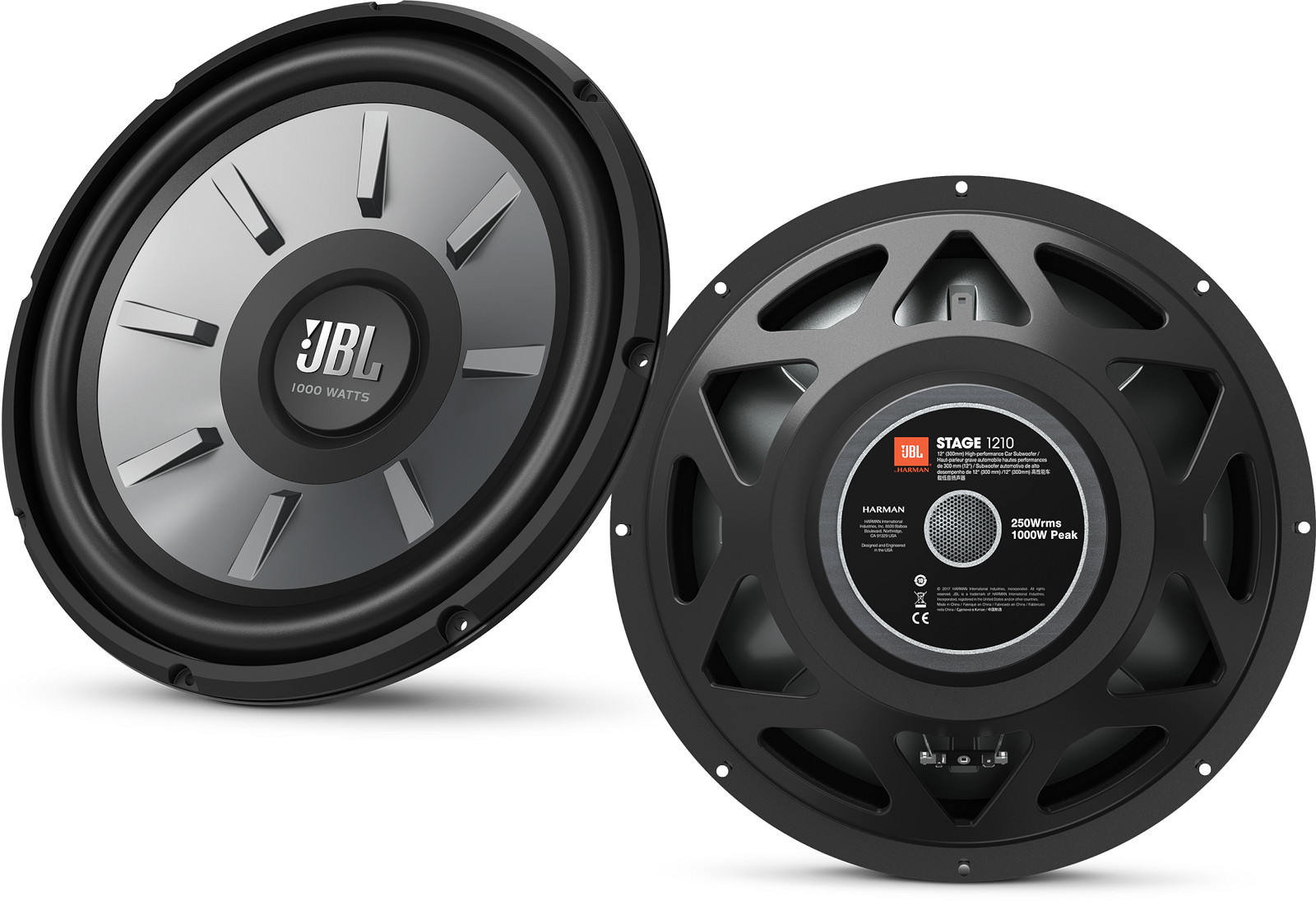 JBL Stage 1210