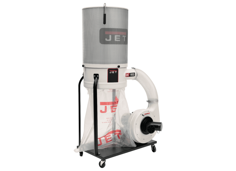 JET DC-1100VX-CK Dust Collector