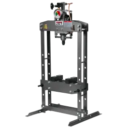 JET HP-5A 5 Ton Hand-Operated Hydraulic Shop Press — JET
