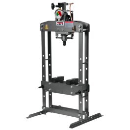 JET HP-5A 5 Ton Hand-Operated Hydraulic Shop Press
