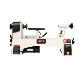 JET JWL-1221VS 12" x 21" Variable Speed Wood Lathe