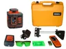 Johnson Level 40-6543 Self-Leveling Rotary Laser with GreenBrite Technology
