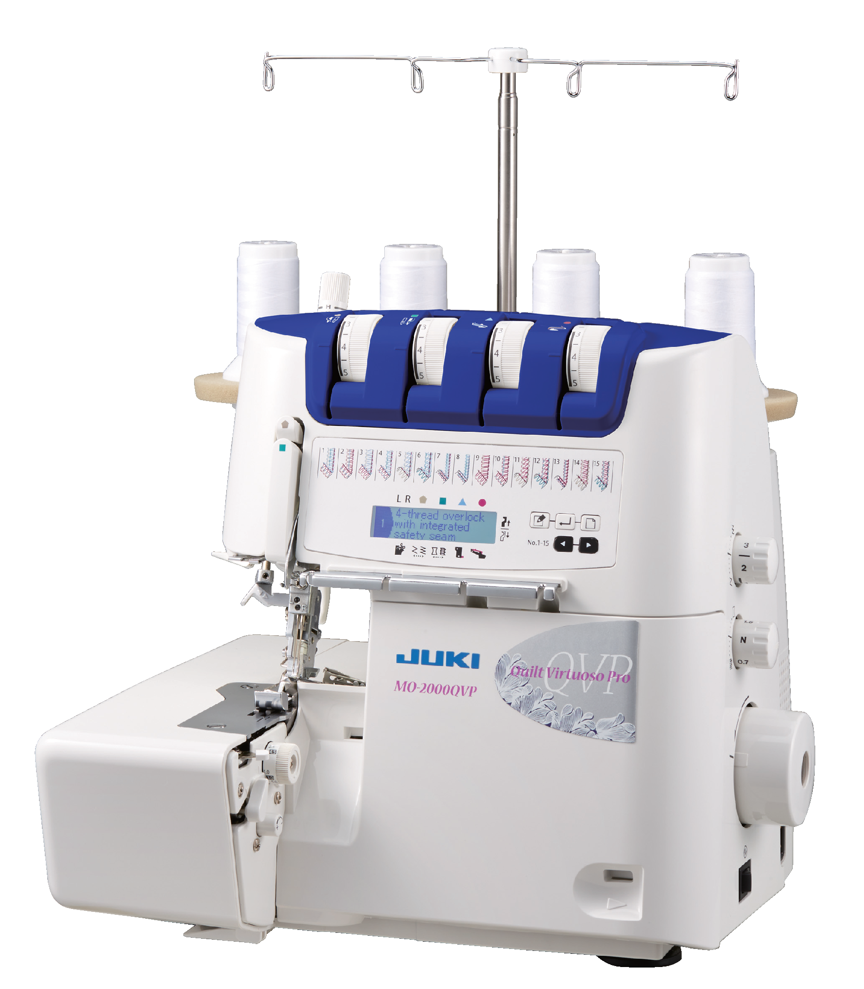 Juki MO-2000QVP