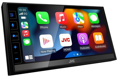 JVC KW-M785BW