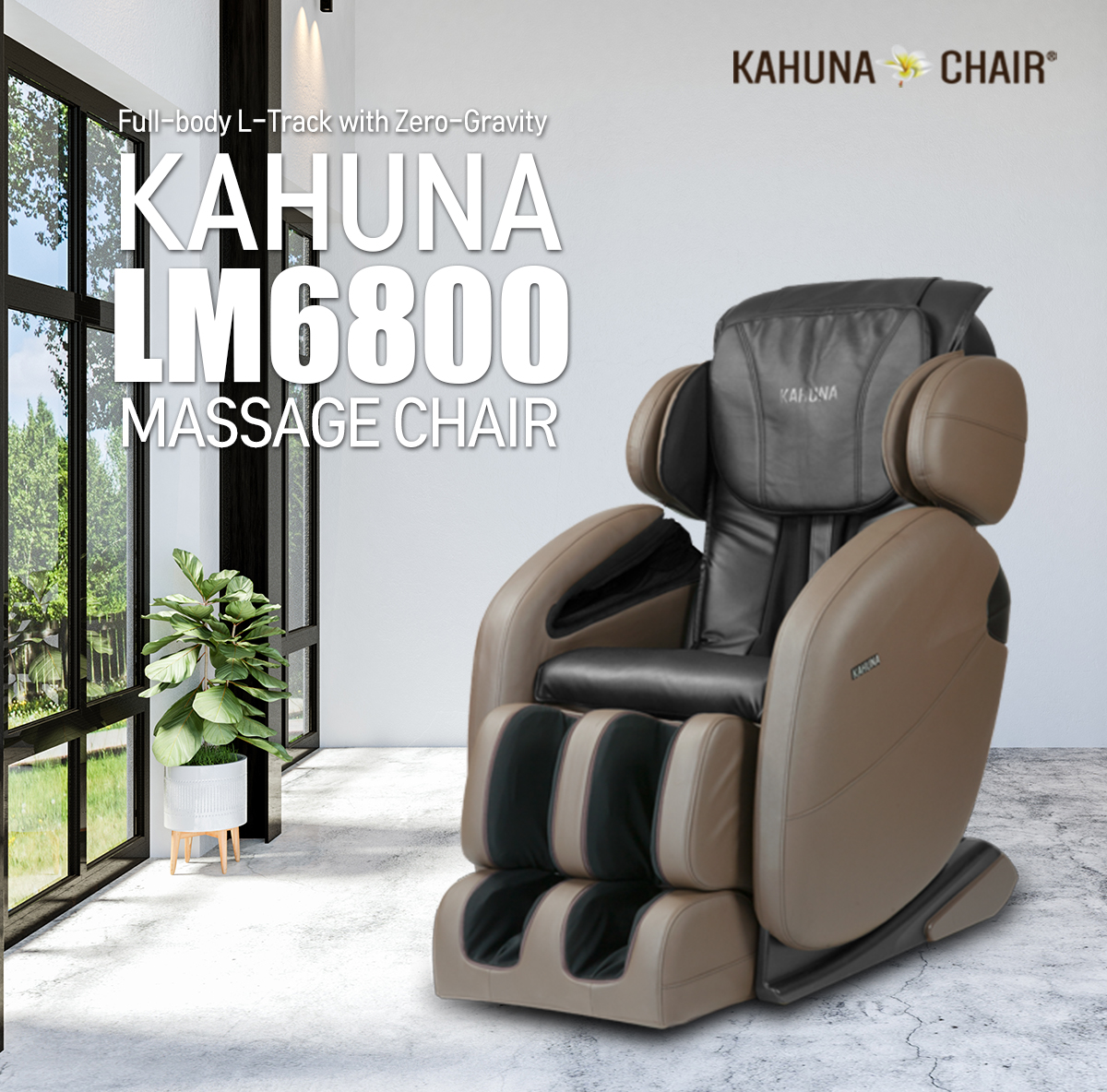 Kahuna LM-6800