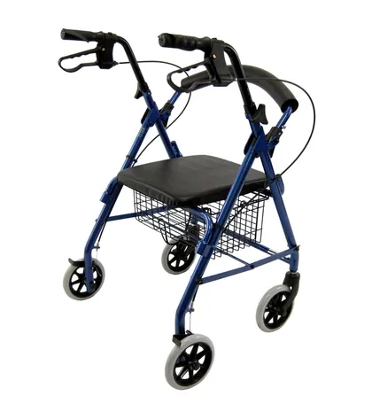 Karman R-4100 Series Rollator — Karman Healthcare