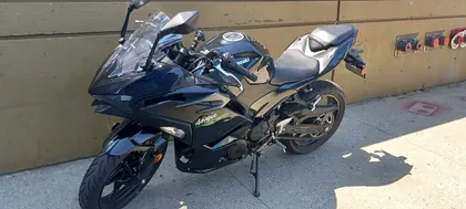 Kawasaki Ninja 500