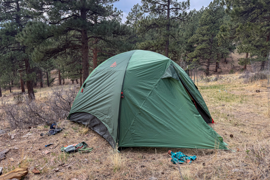 Kelty Wireless 6 Tent