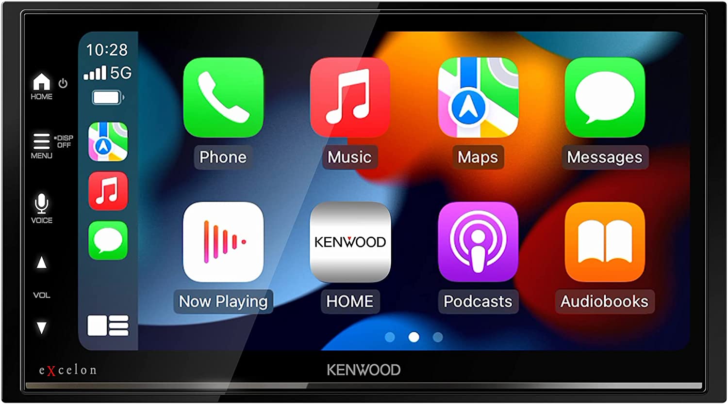Kenwood eXcelon DMX809S