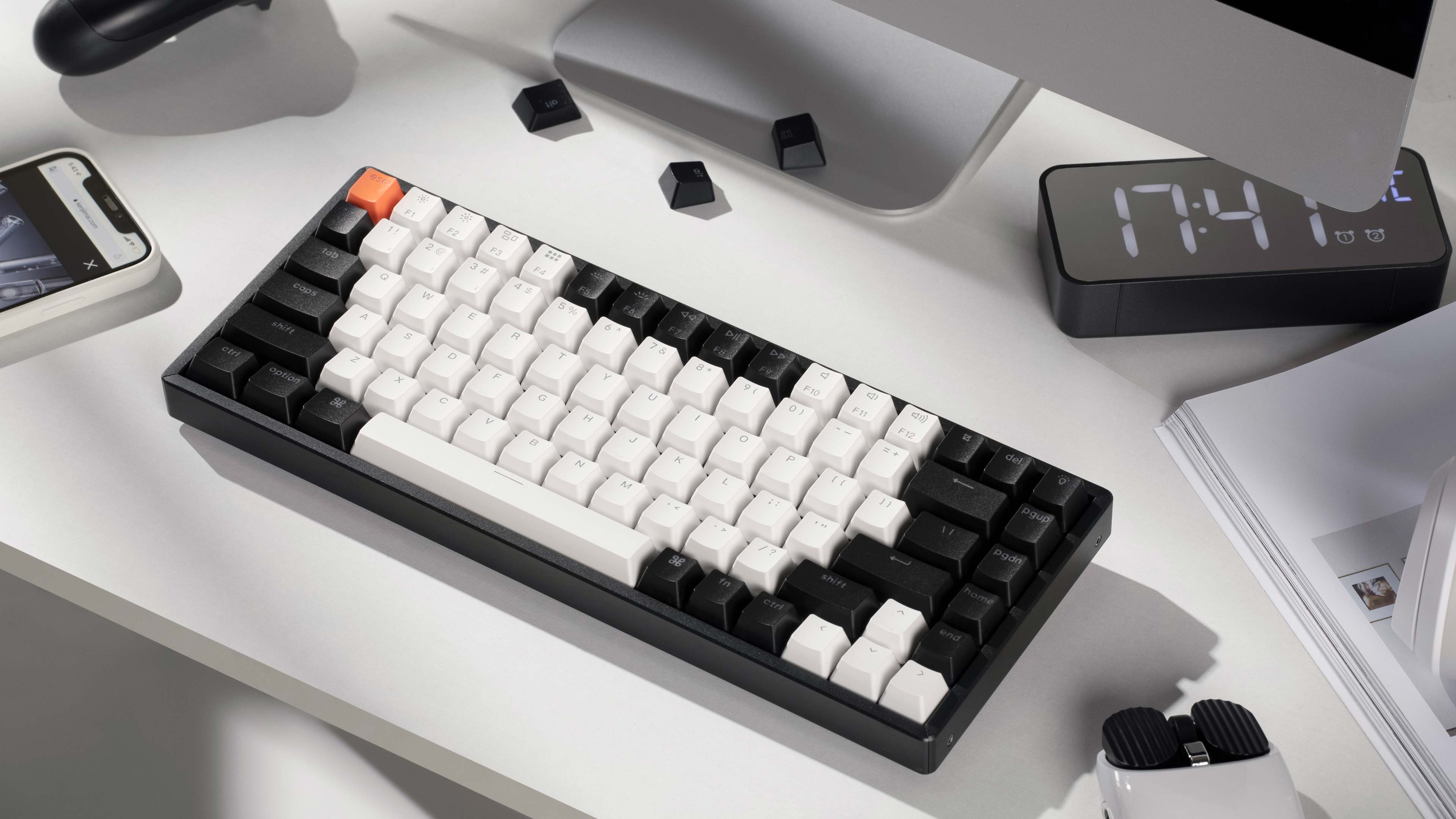 Keychron K2 Wireless Mechanical Keyboard (Version 2)