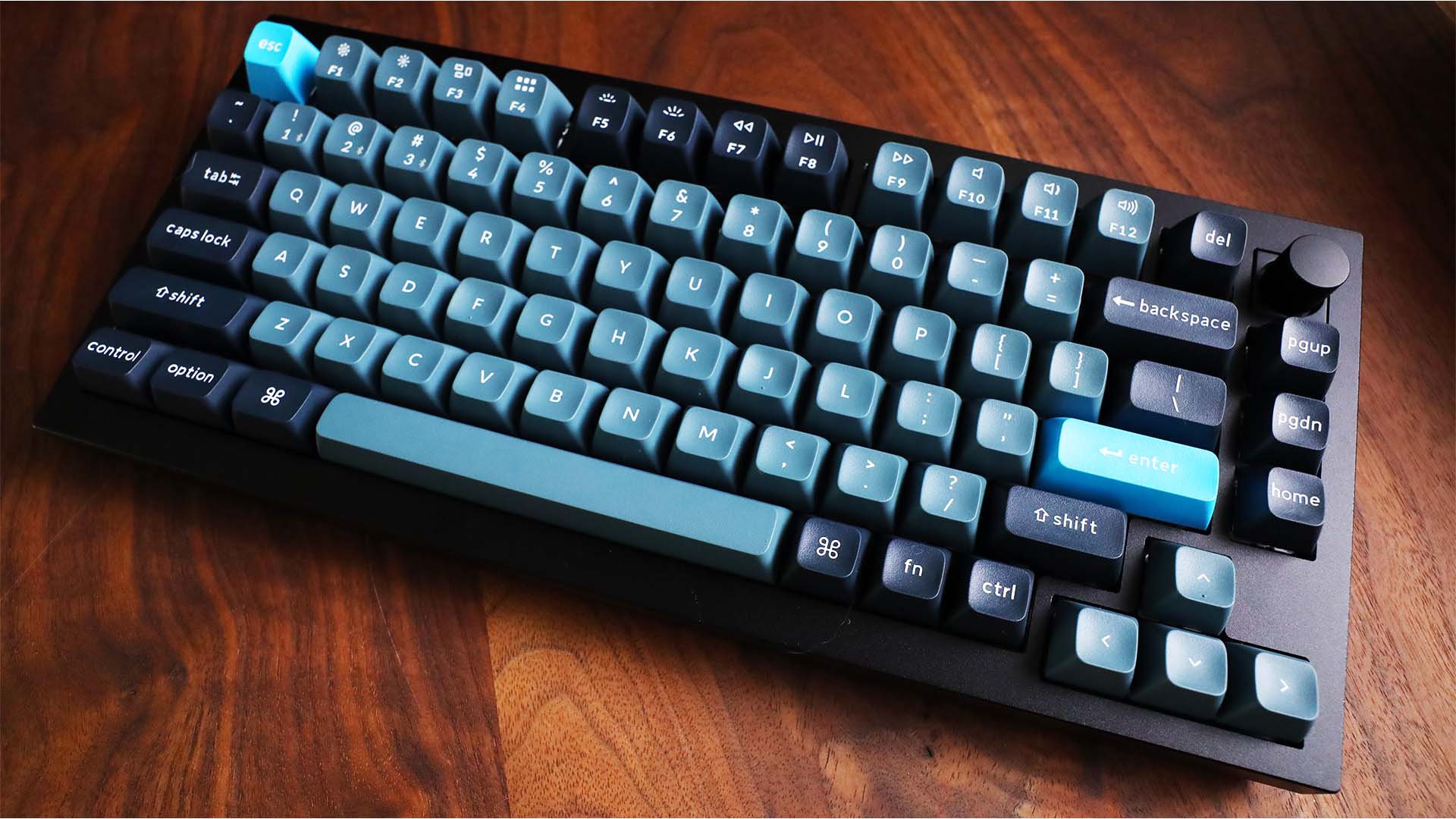 Keychron Q1 Pro QMK/VIA Wireless Custom Mechanical Keyboard