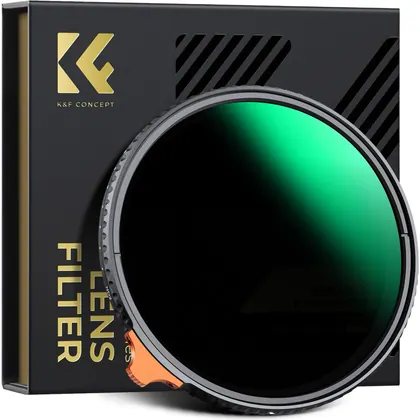 K&F Concept Nano-X Variable ND Filter (ND2-ND400) — K&F Concept